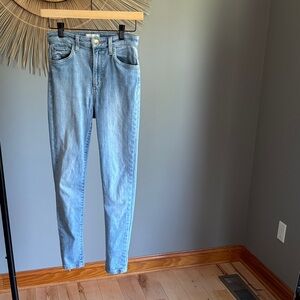 Favorite daughter jeans size 25